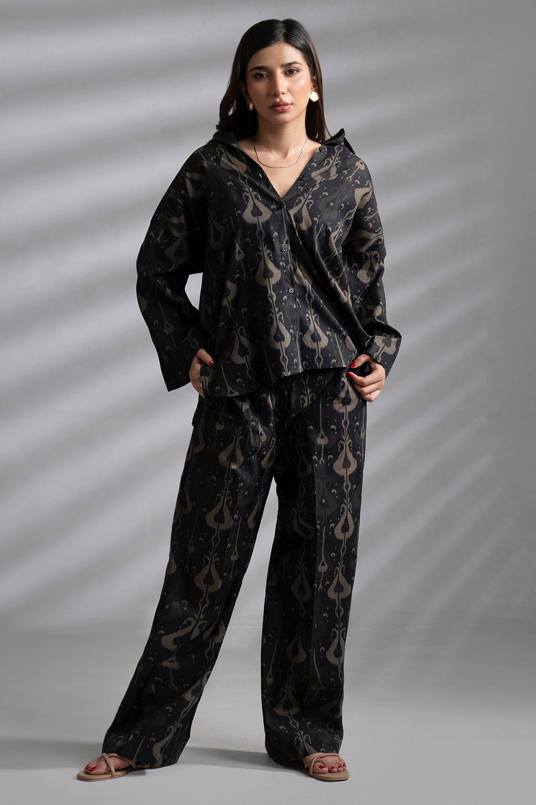 Co-Ord Set - 2434