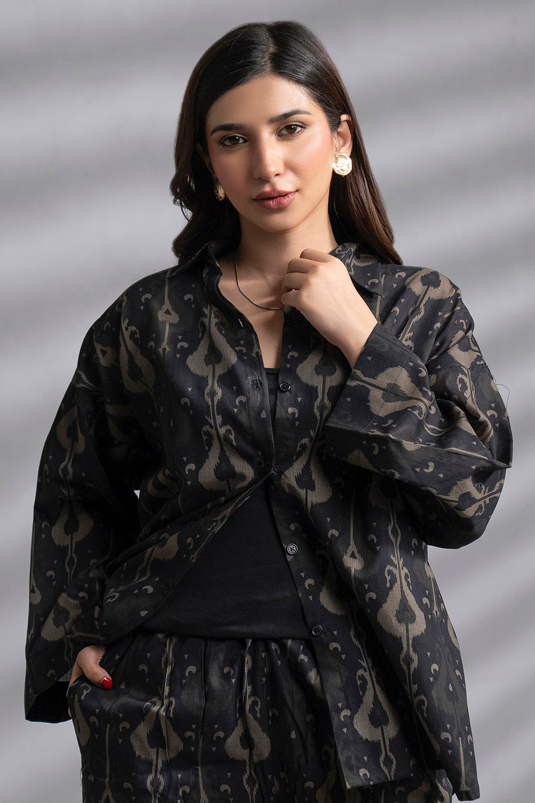 Co-Ord Set - 2434