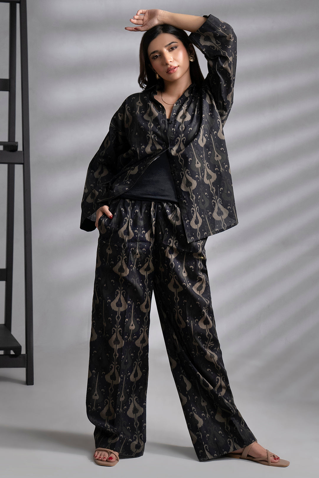 Co-Ord Set - 2434