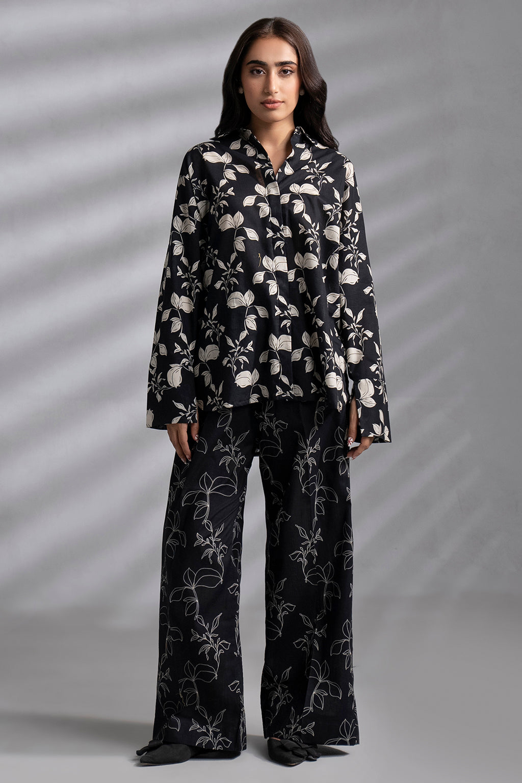 Co-Ord Set - 2435