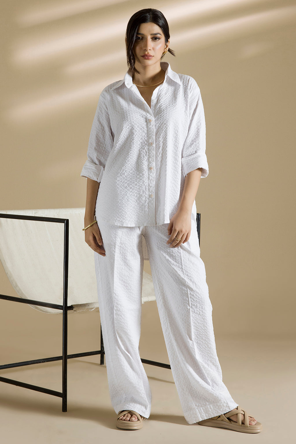 Co-Ord Set - 2476