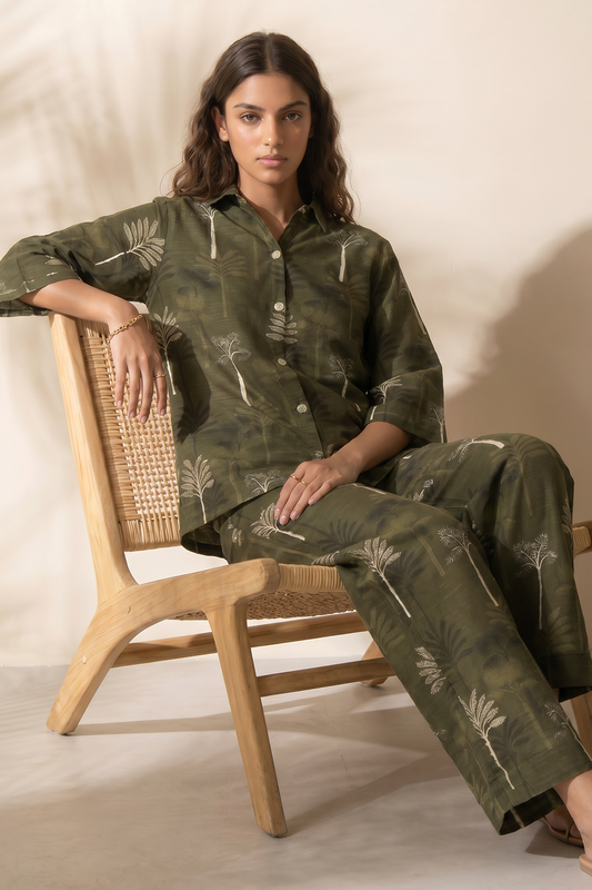 Co-Ord Set - 2488
