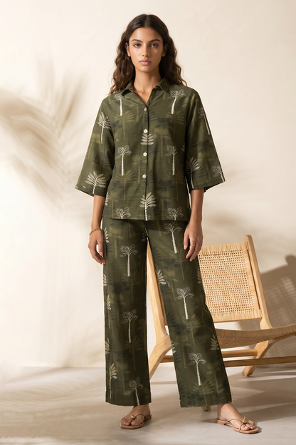 Co-Ord Set - 2488