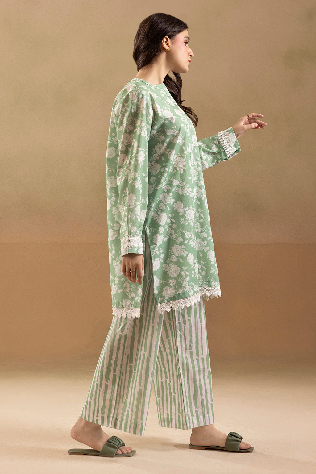 Co-Ord Set - 2523