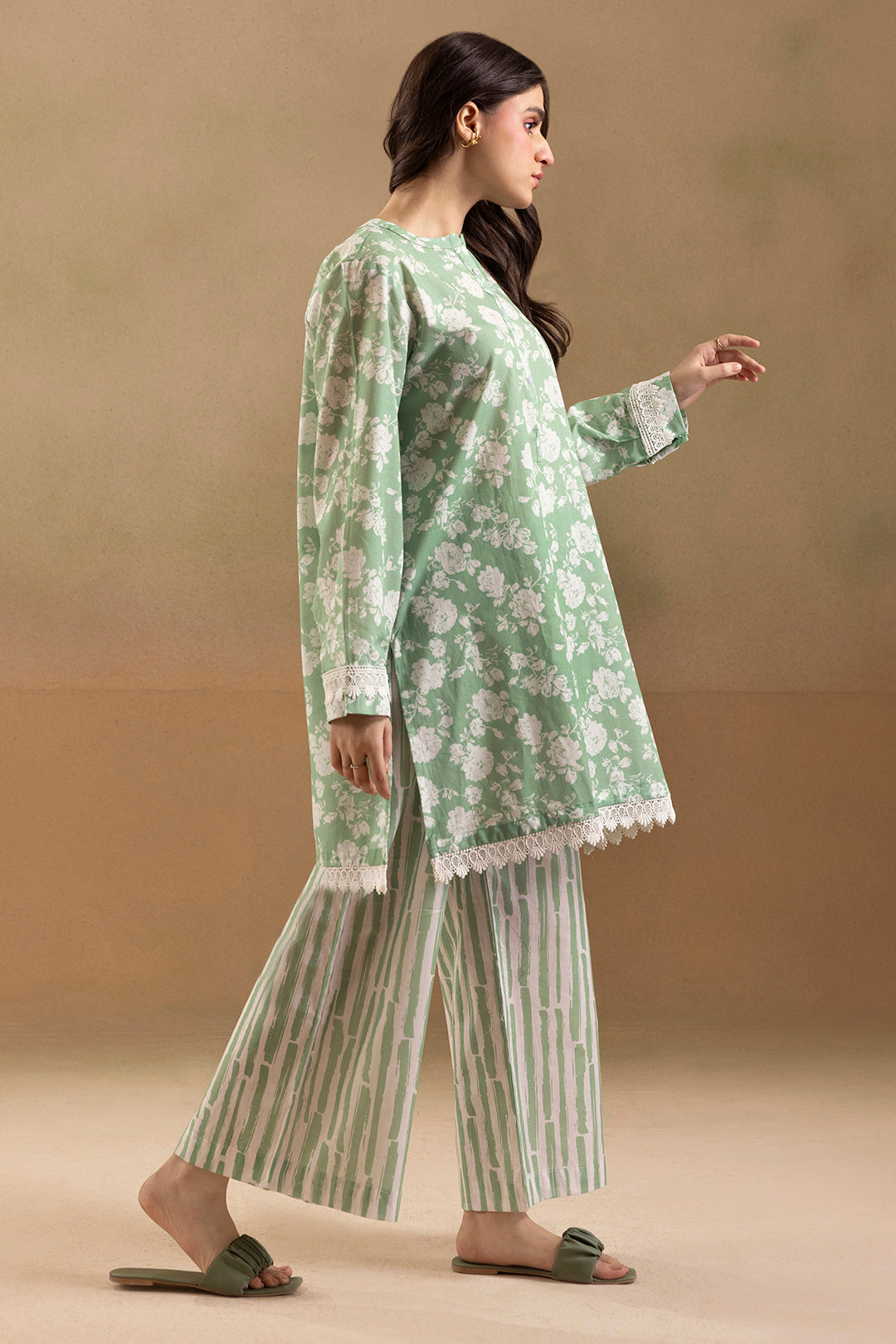 Co-Ord Set - 2523