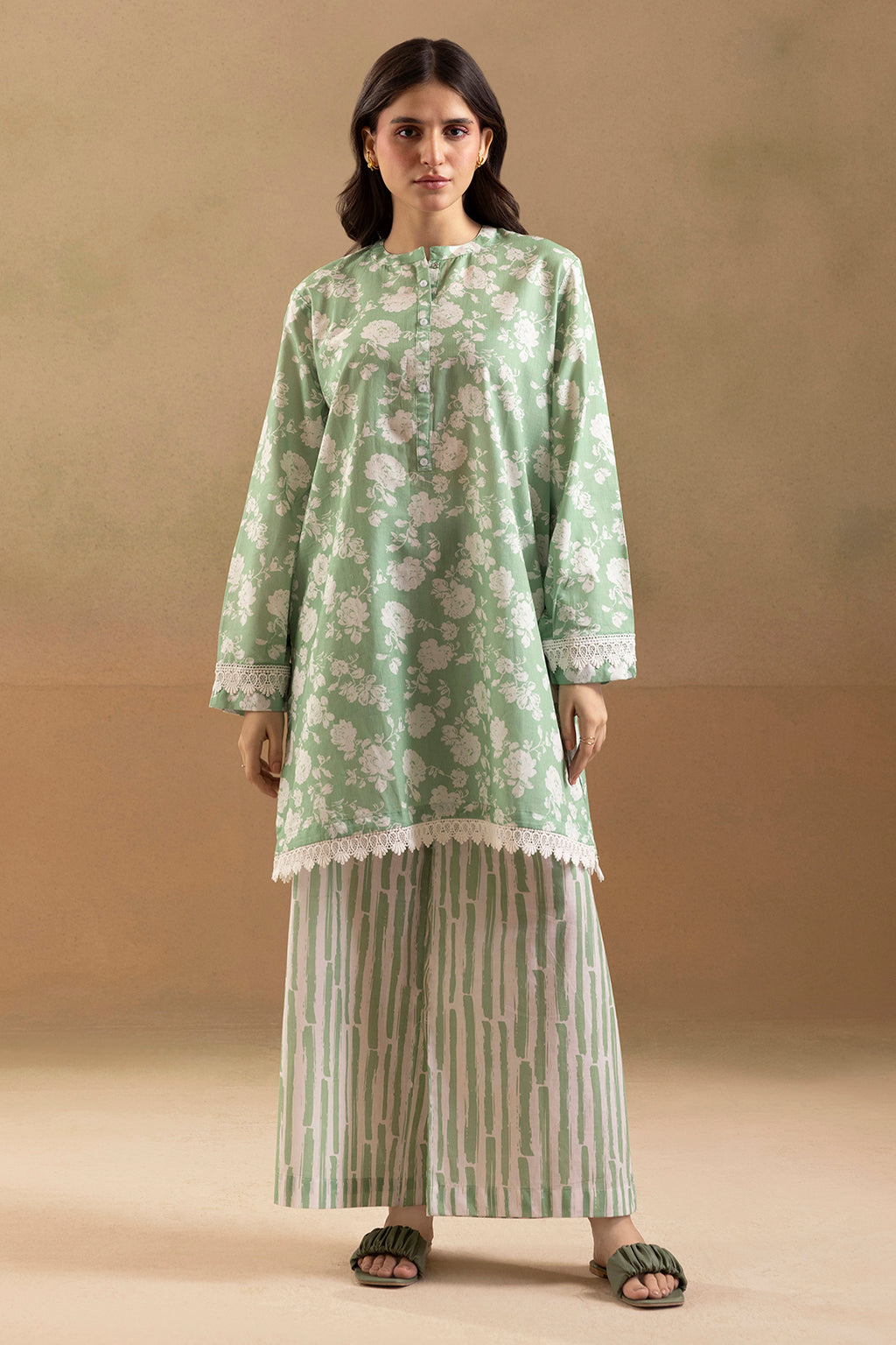 Co-Ord Set - 2523