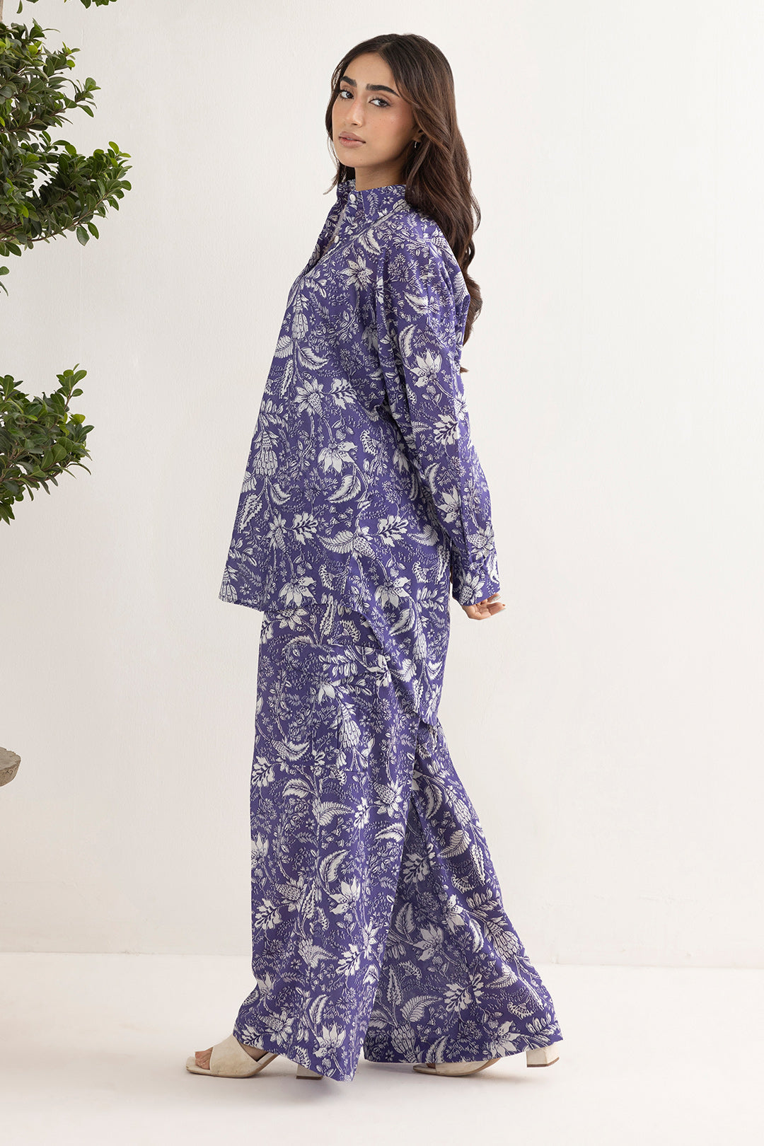 Co-Ord Set - 2526