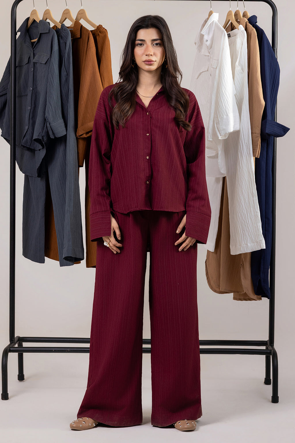 Co-Ord Set - 2531