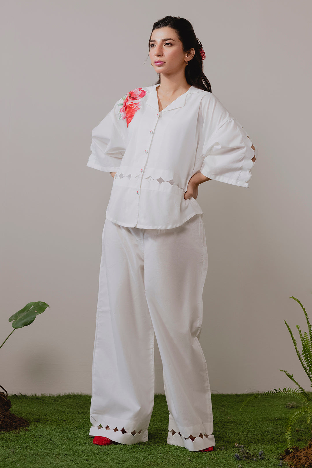 Co-Ord Set - 2540