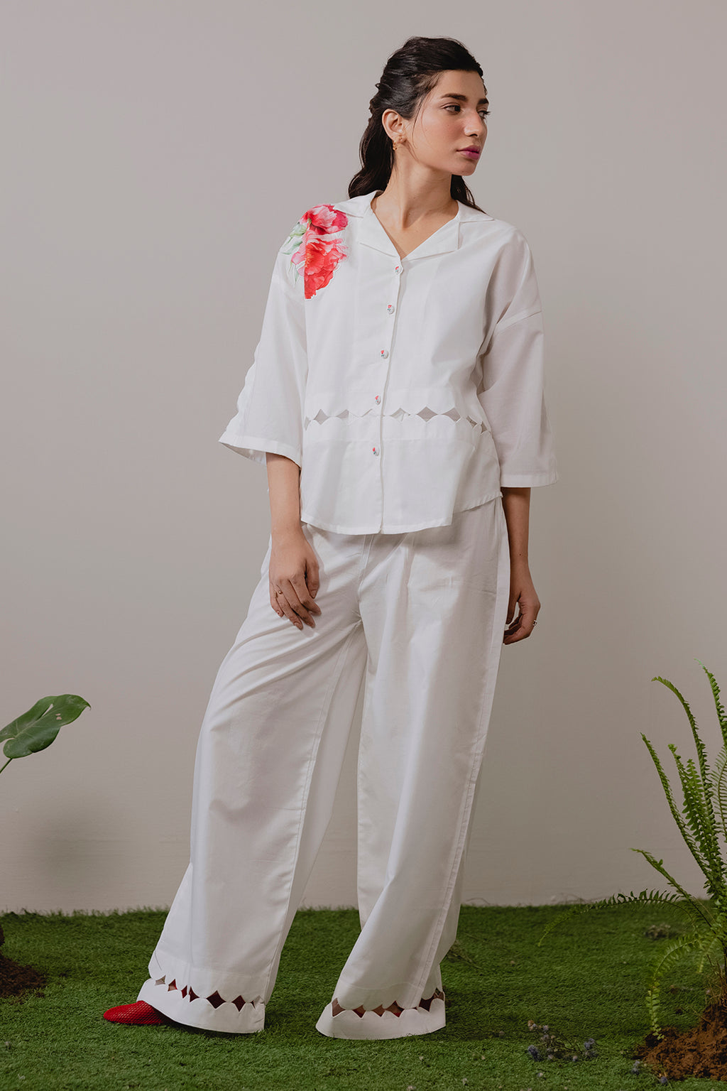 Co-Ord Set - 2540