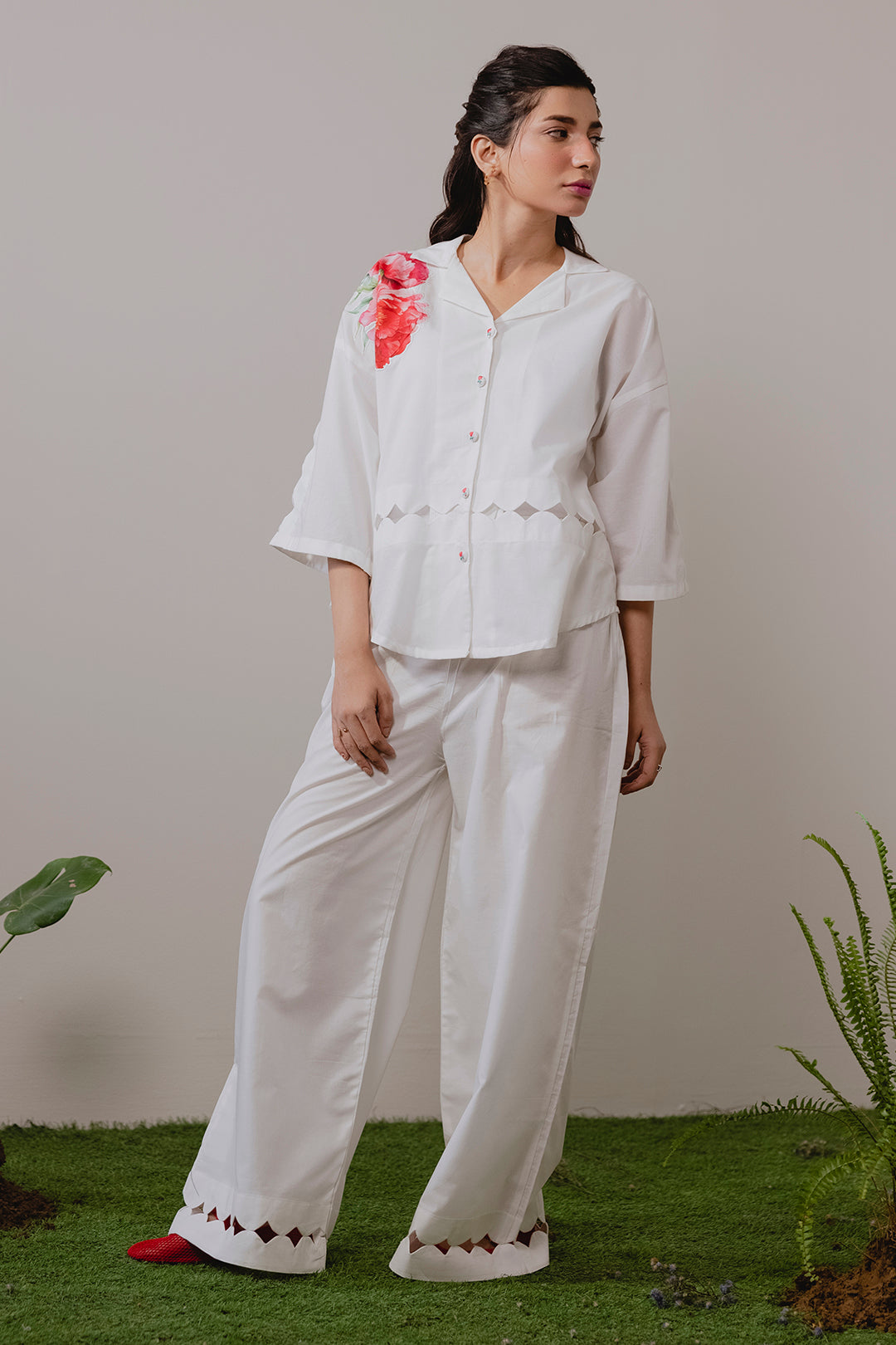 Co-Ord Set - 2540