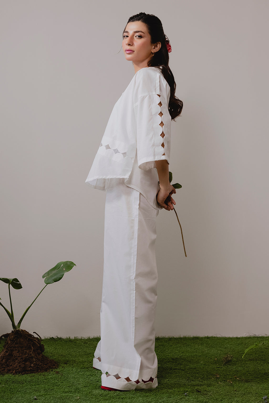 Co-Ord Set - 2540