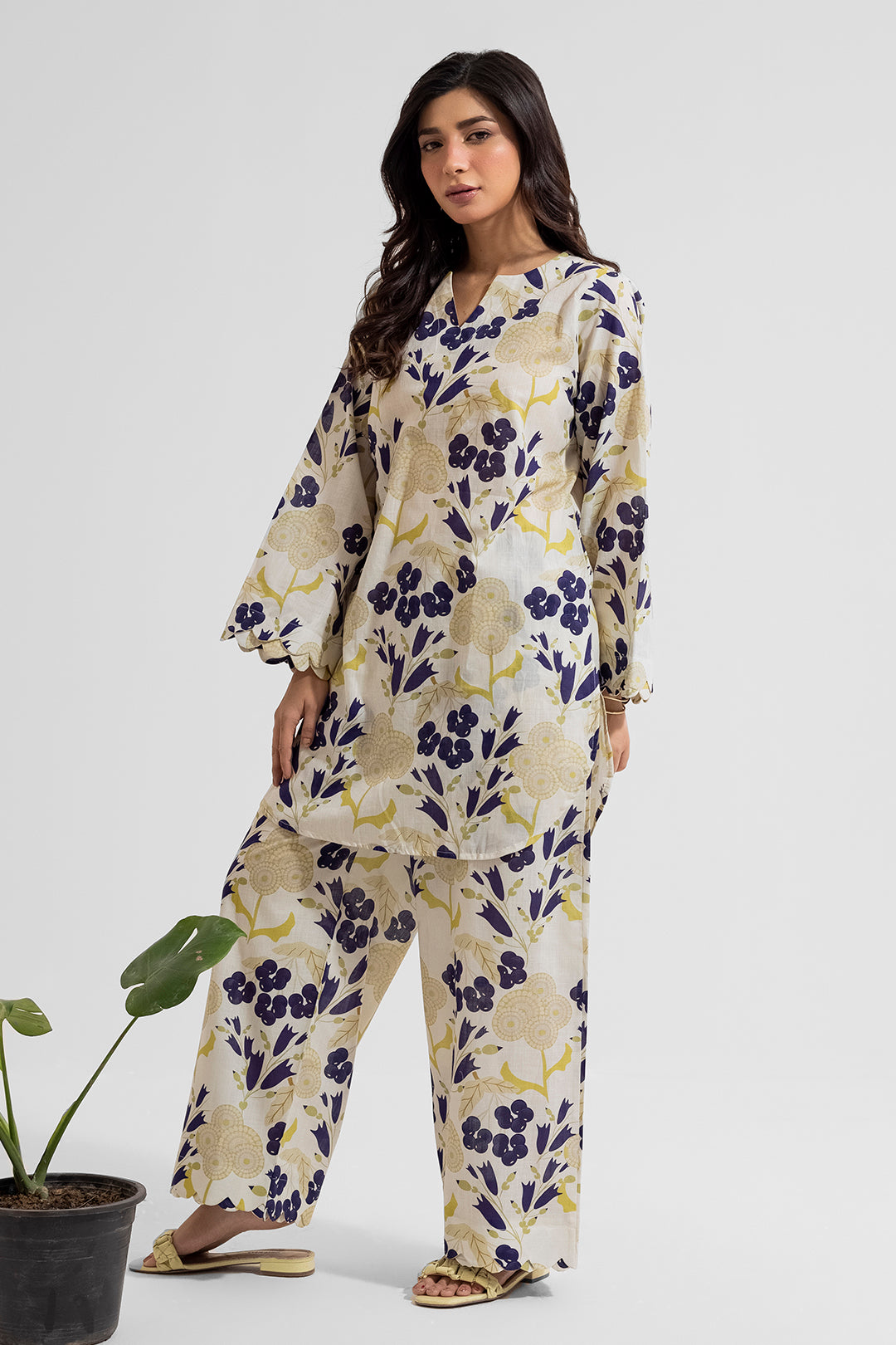 Co-Ord Set - 2571