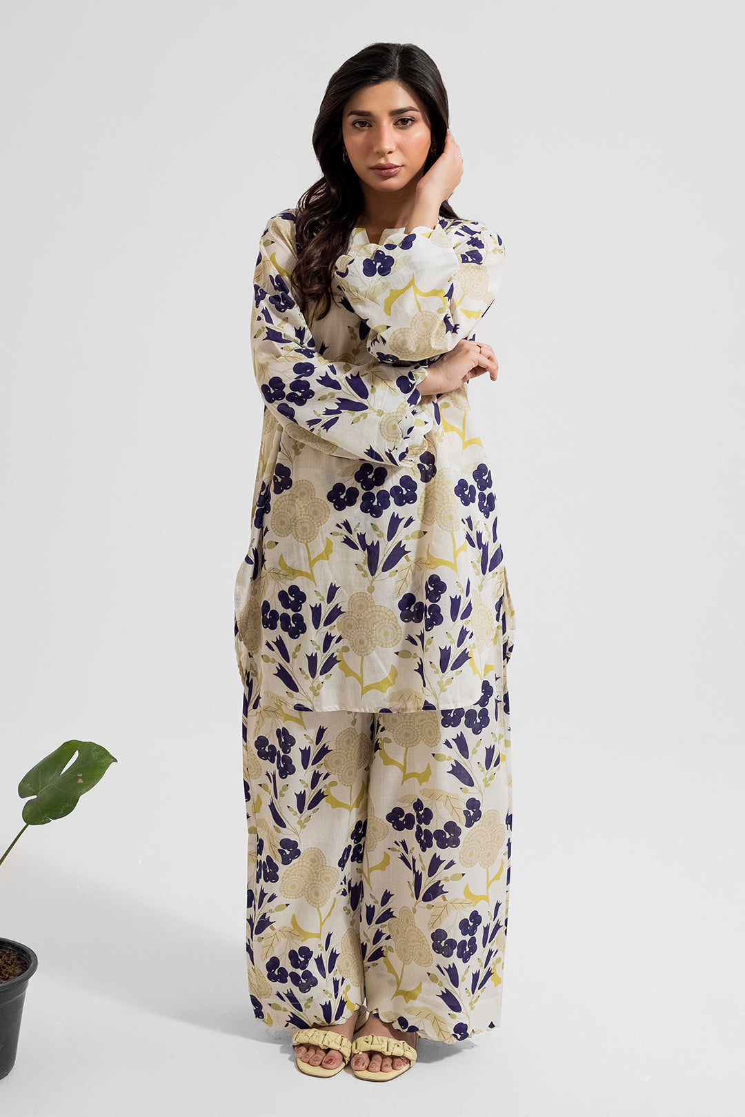 Co-Ord Set - 2571
