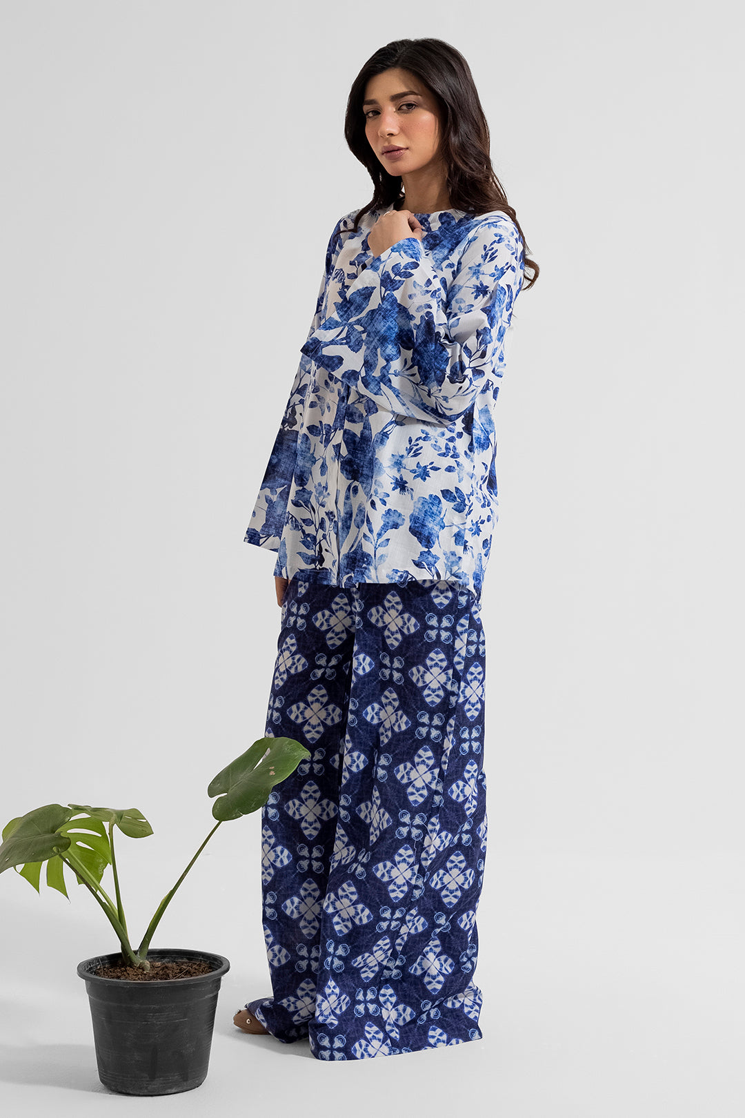 Co-Ord Set - 2577