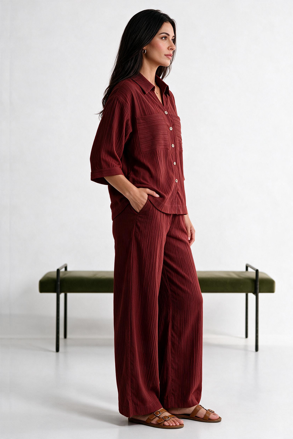 Co-Ord Set - 2607