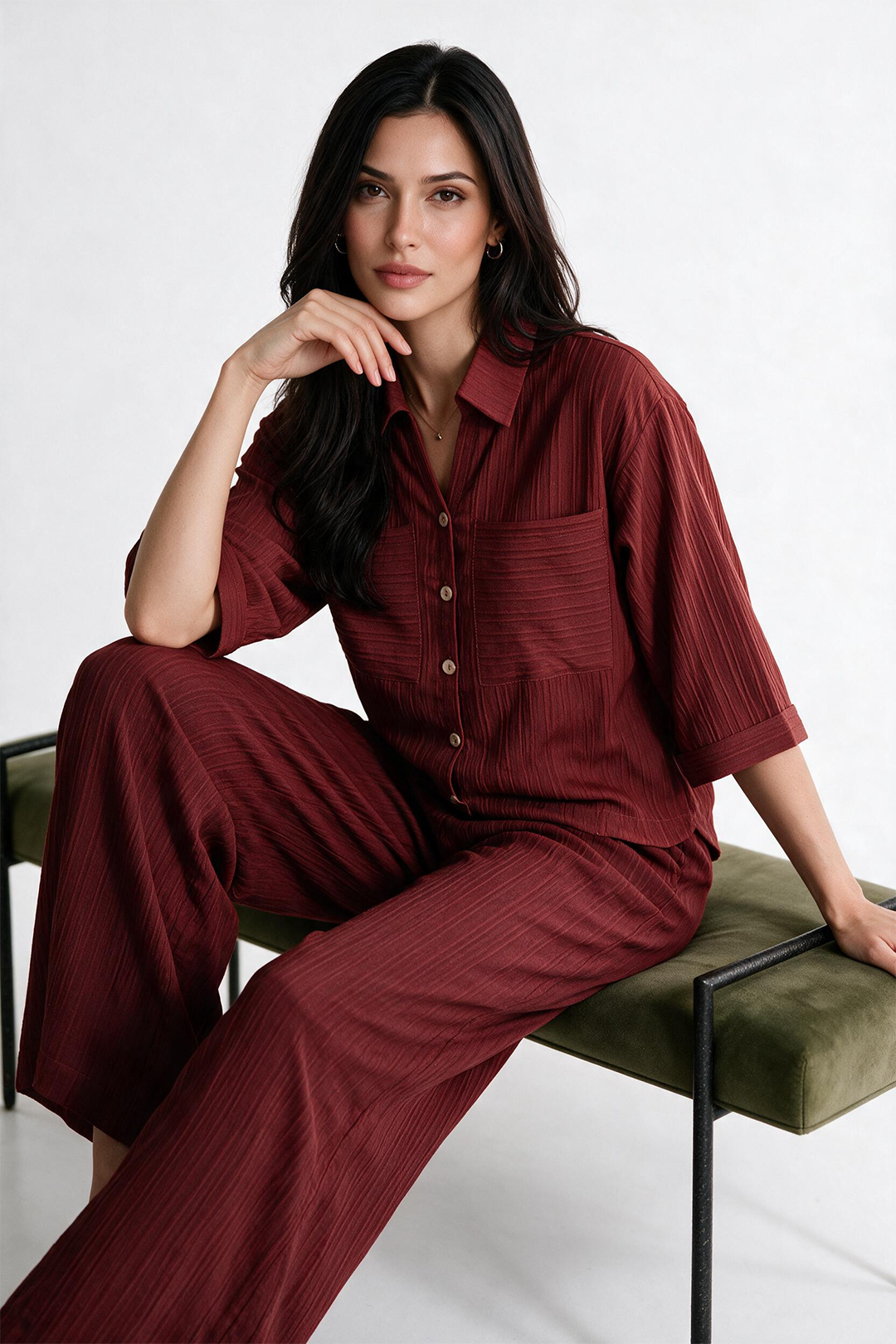 Co-Ord Set - 2607