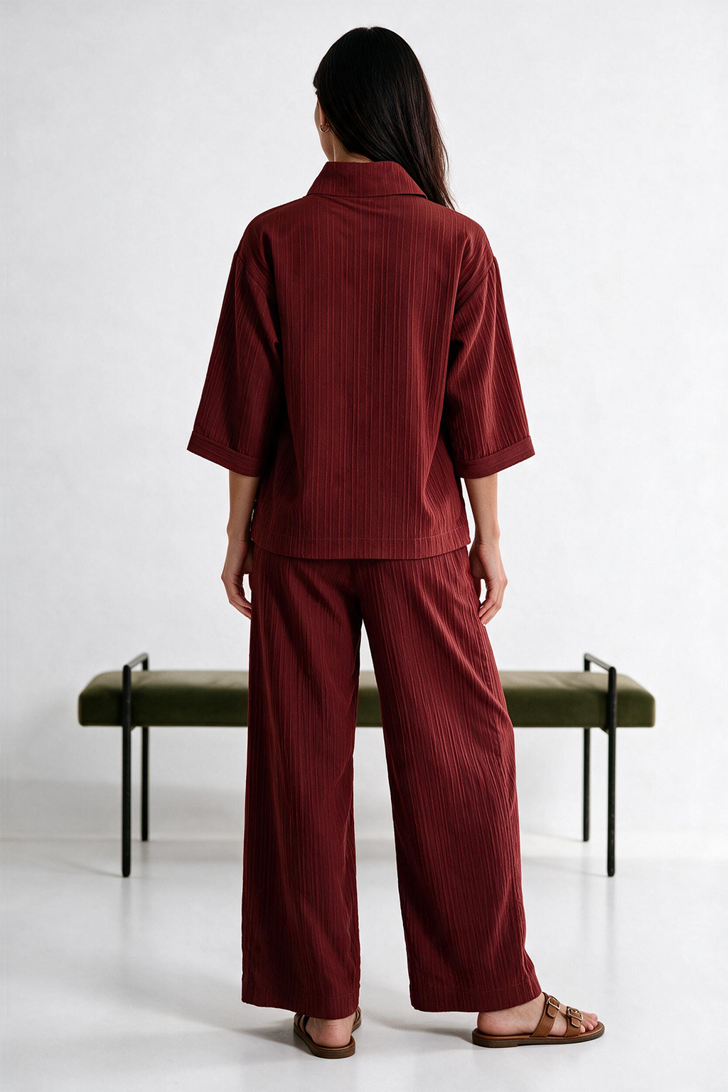 Co-Ord Set - 2607