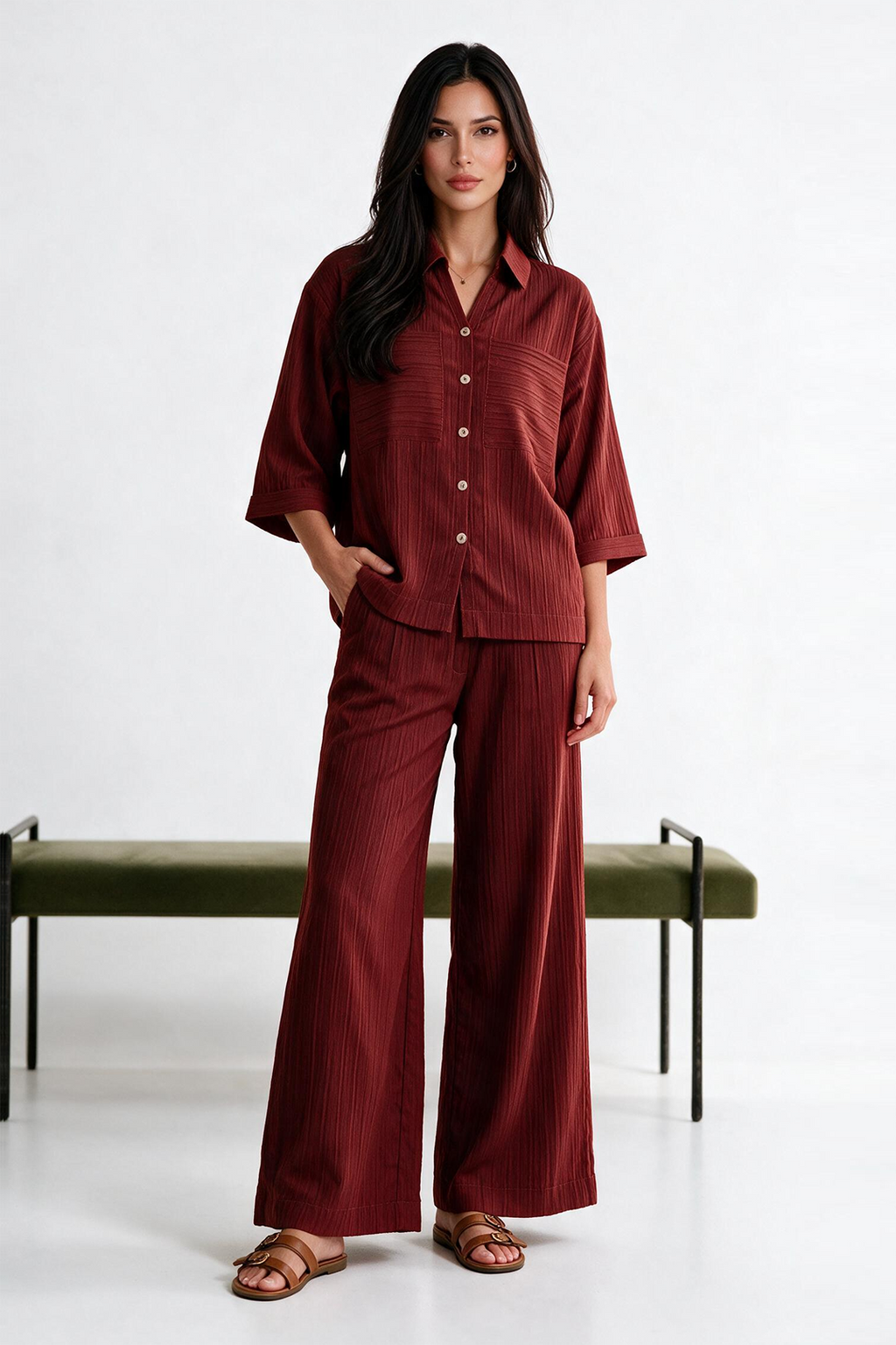 Co-Ord Set - 2607