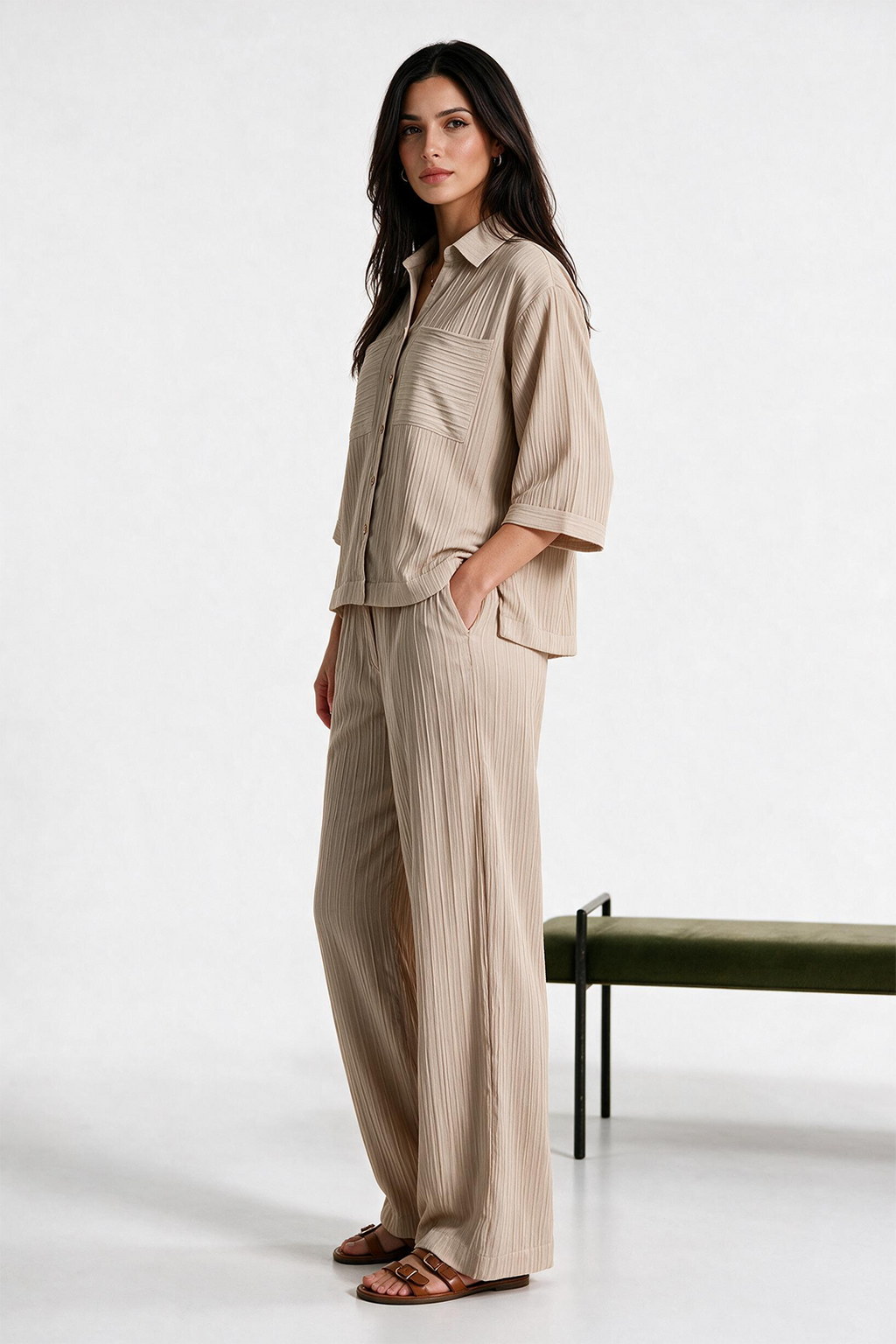 Co-Ord Set - 2608