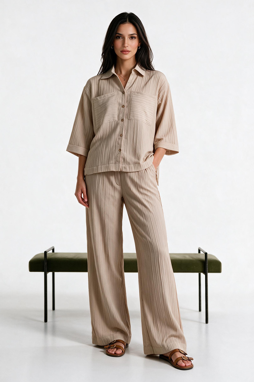 Co-Ord Set - 2608