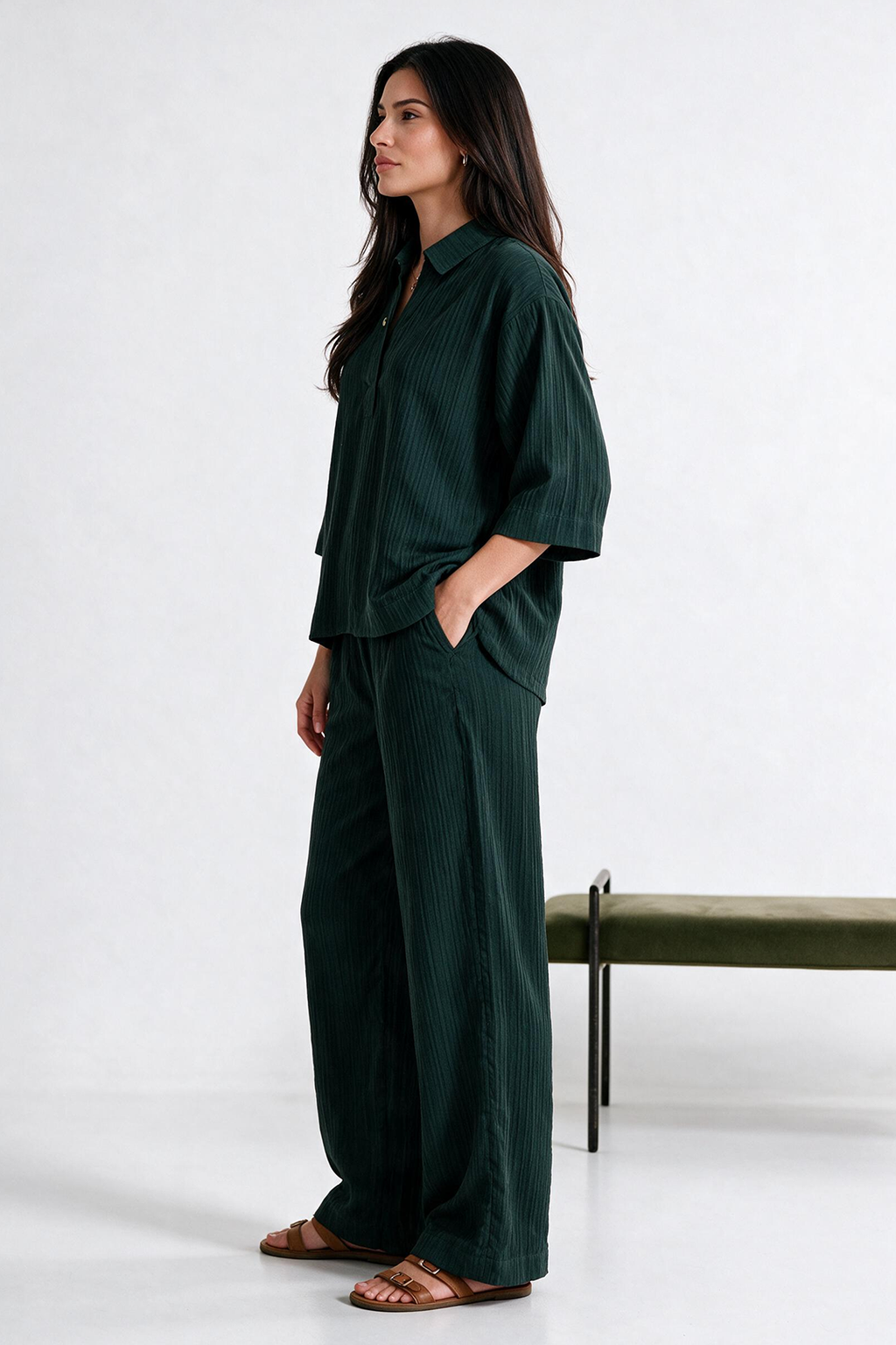 Co-Ord Set - 2609