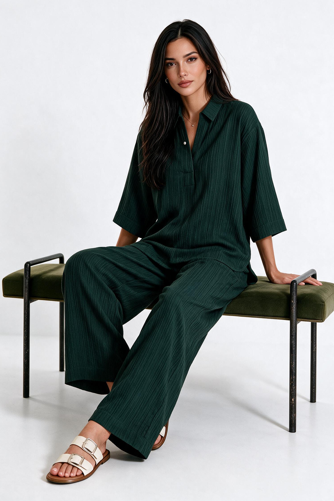 Co-Ord Set - 2609