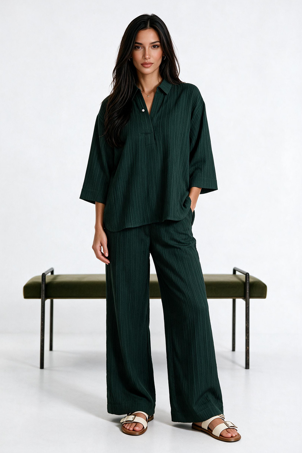Co-Ord Set - 2609