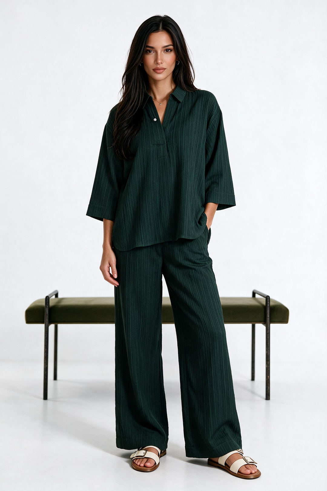 Co-Ord Set - 2609