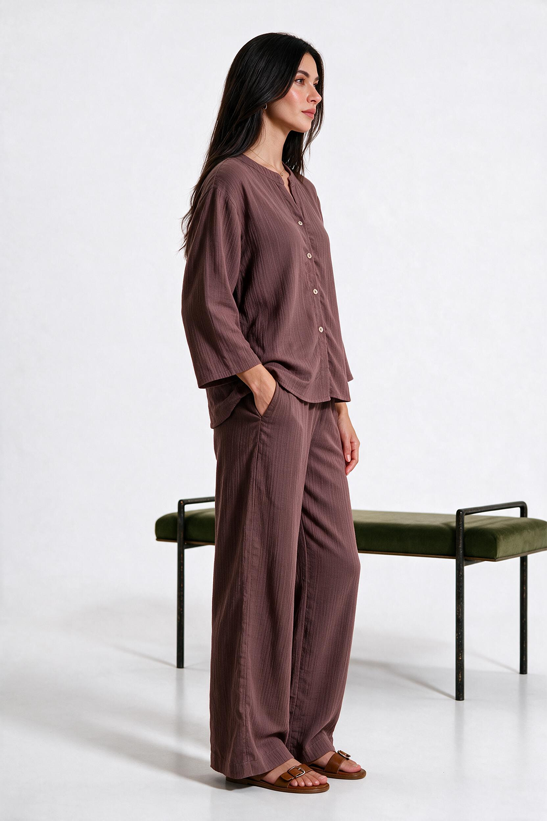 Co-Ord Set - 2610