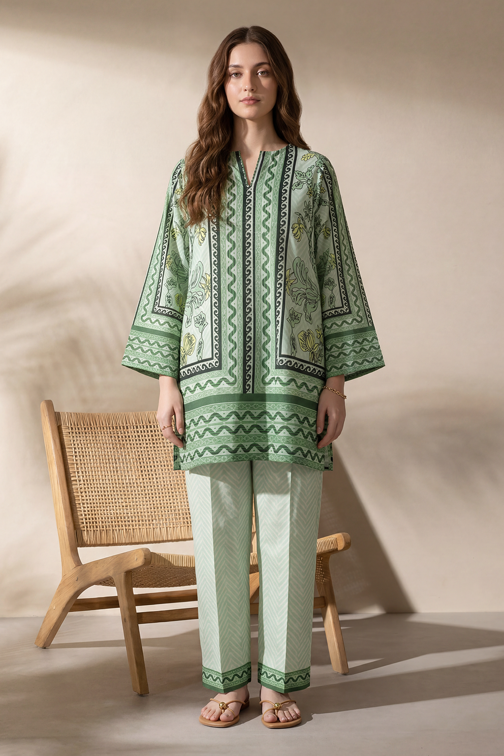Co-Ord Set - 2640