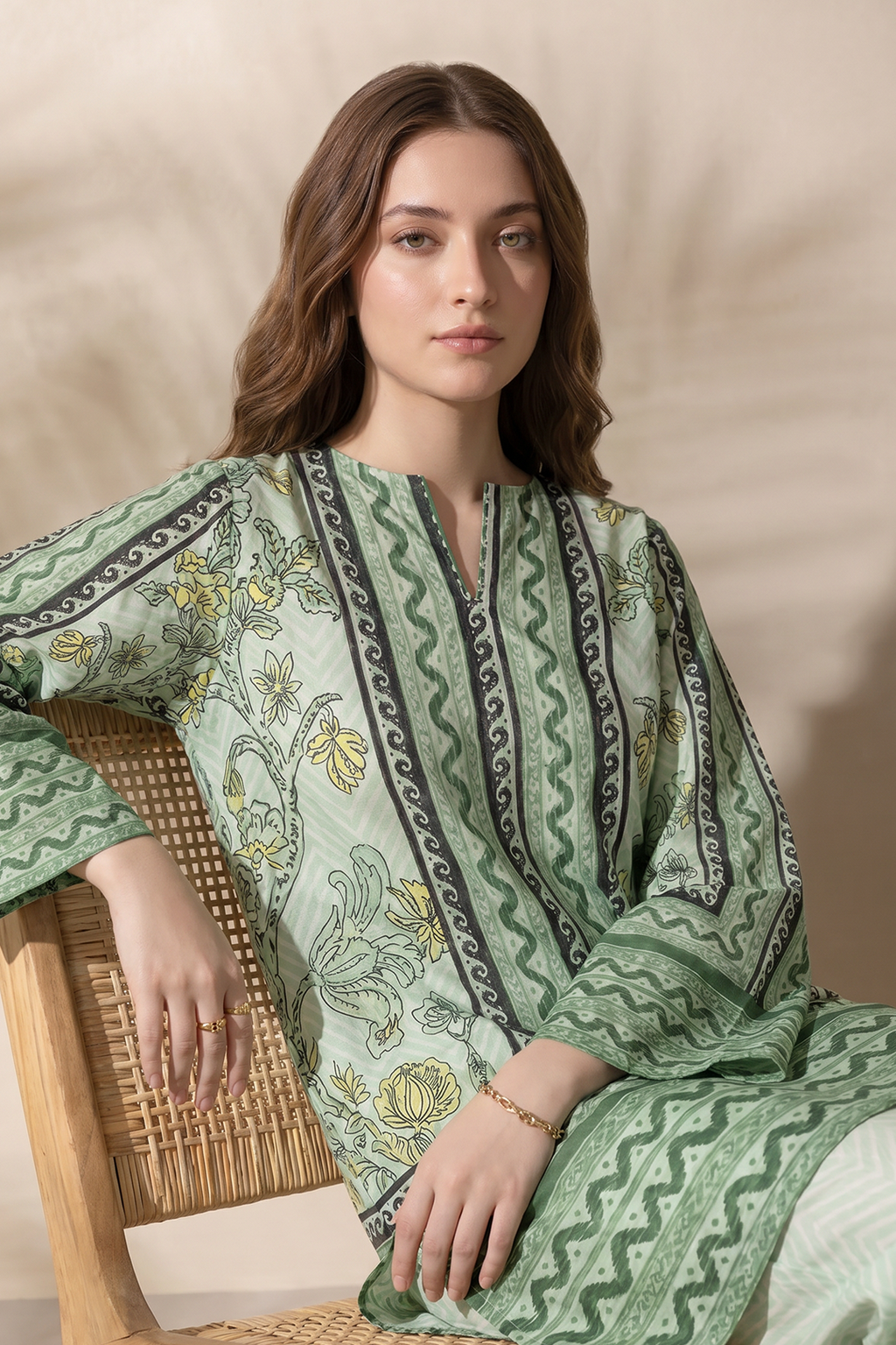 Co-Ord Set - 2640