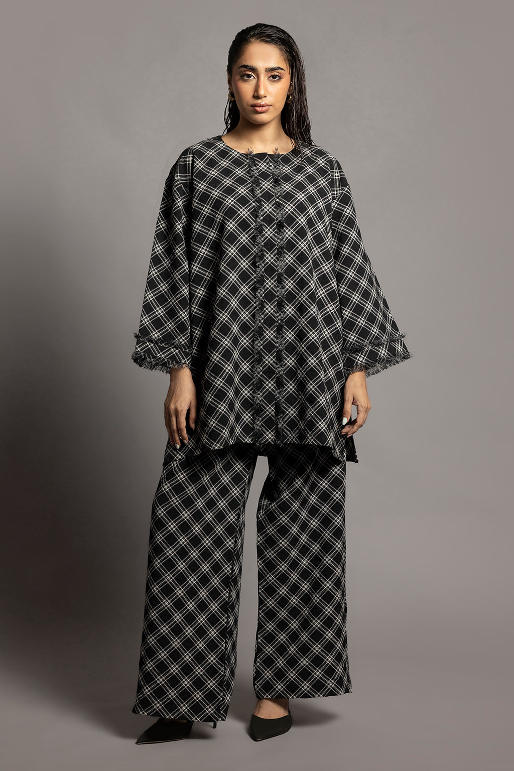 Co-Ord Set - 2673