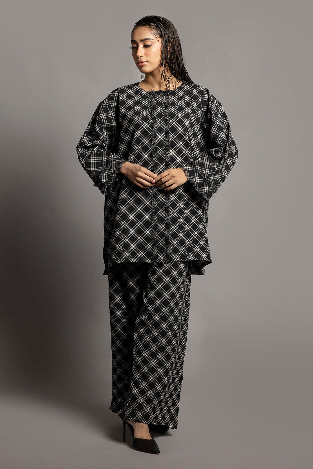 Co-Ord Set - 2673