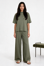 Co-Ord Set Shirt - 1028