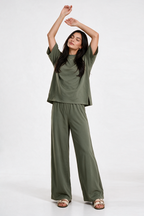 Co-Ord Set Shirt - 1028