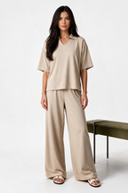 Co-Ord Set Shirt - 1029