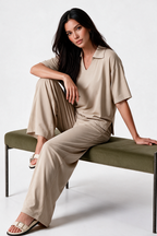 Co-Ord Set Shirt - 1029