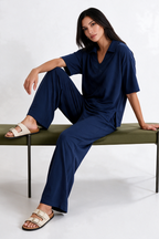 Co-Ord Set Shirt - 1030