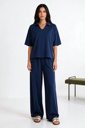 Co-Ord Set Shirt - 1030