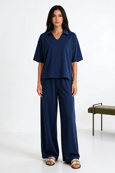 Co-Ord Set Shirt - 1030