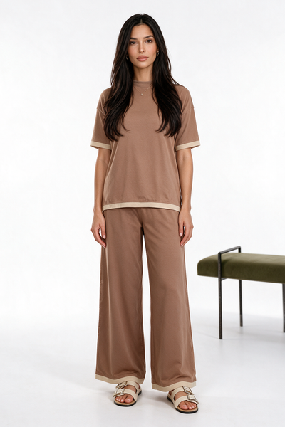 Co-Ord Set Shirt - 1031