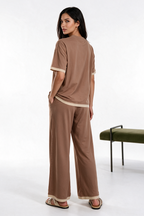 Co-Ord Set Shirt - 1031