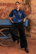 Co-Ord Set Shirt - 1032