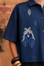 Co-Ord Set Shirt - 1032