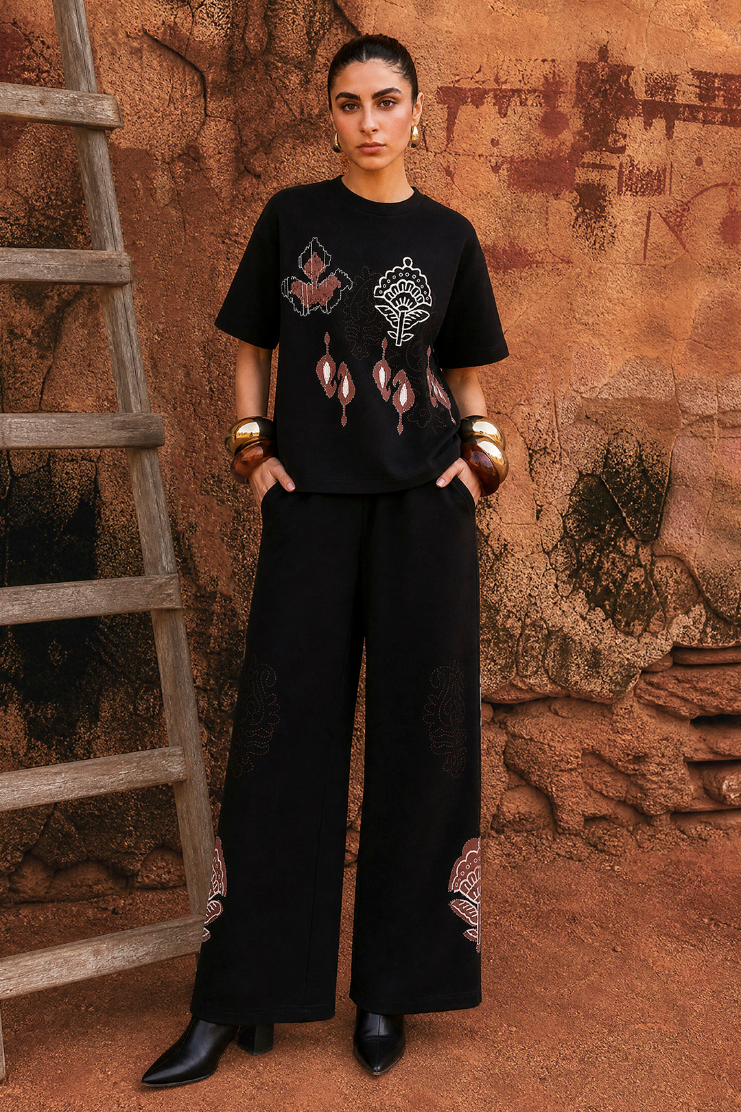 Co-Ord Set Shirt - 1035
