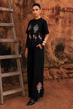 Co-Ord Set T-Shirt - 1035