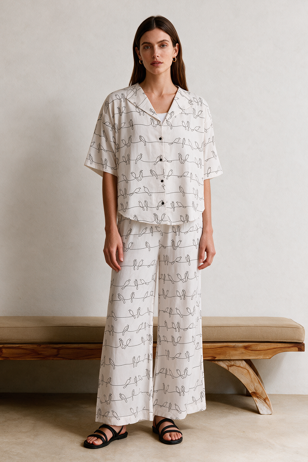 Co-Ord Set - 2688