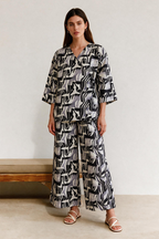 Co-Ord Set - 2691