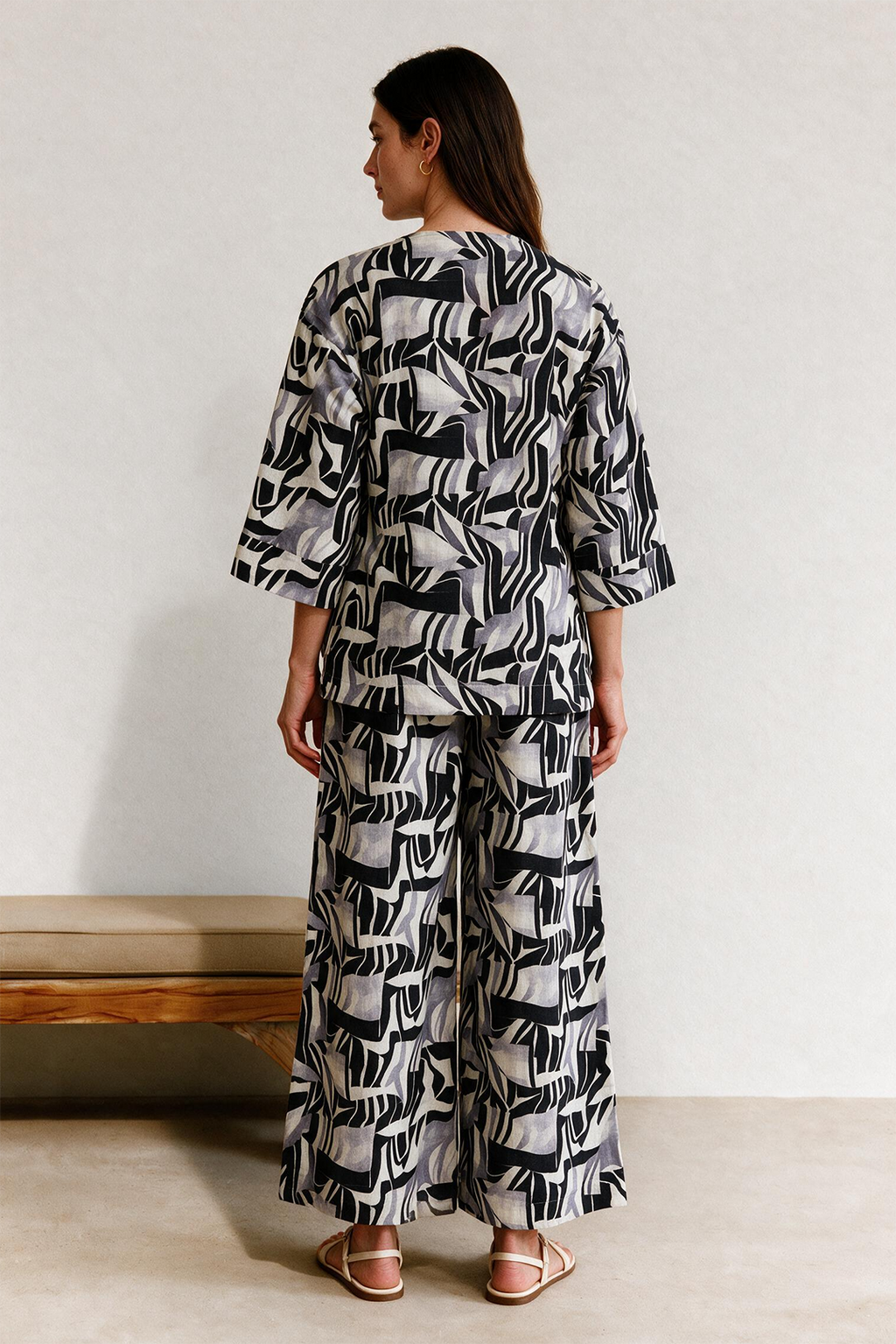 Co-Ord Set - 2691